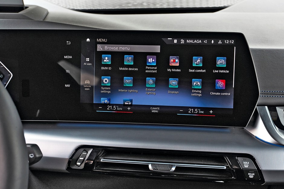 BMW serii 2 Active Tourer II (2022)