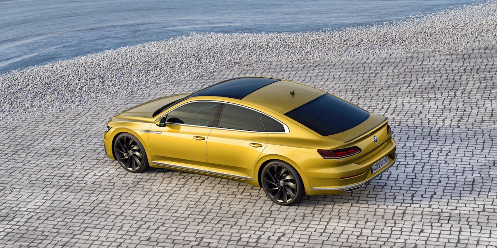Volkswagen Arteon R-Line