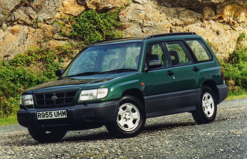 Subaru Forester 2.0