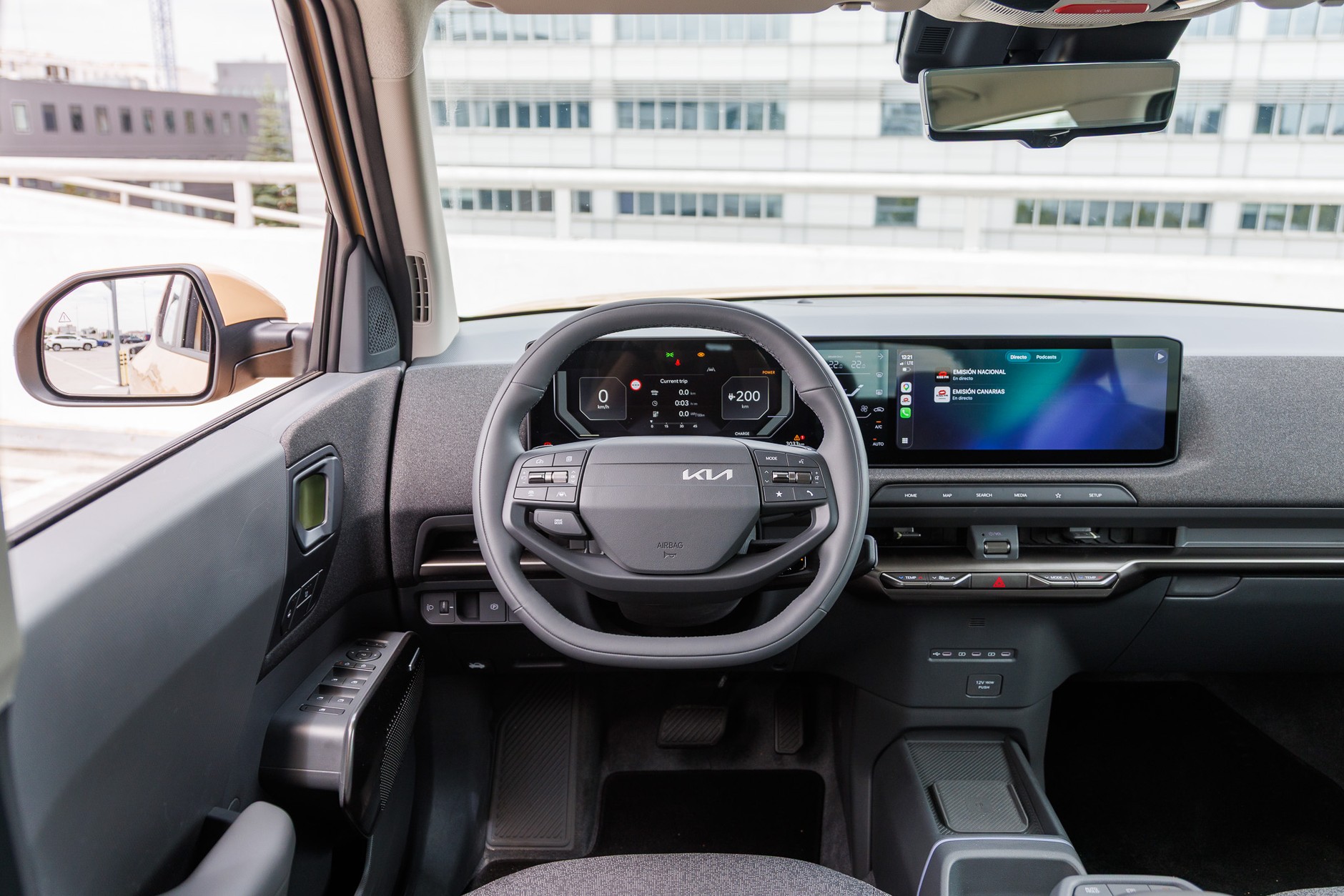 2026 Kia EV2