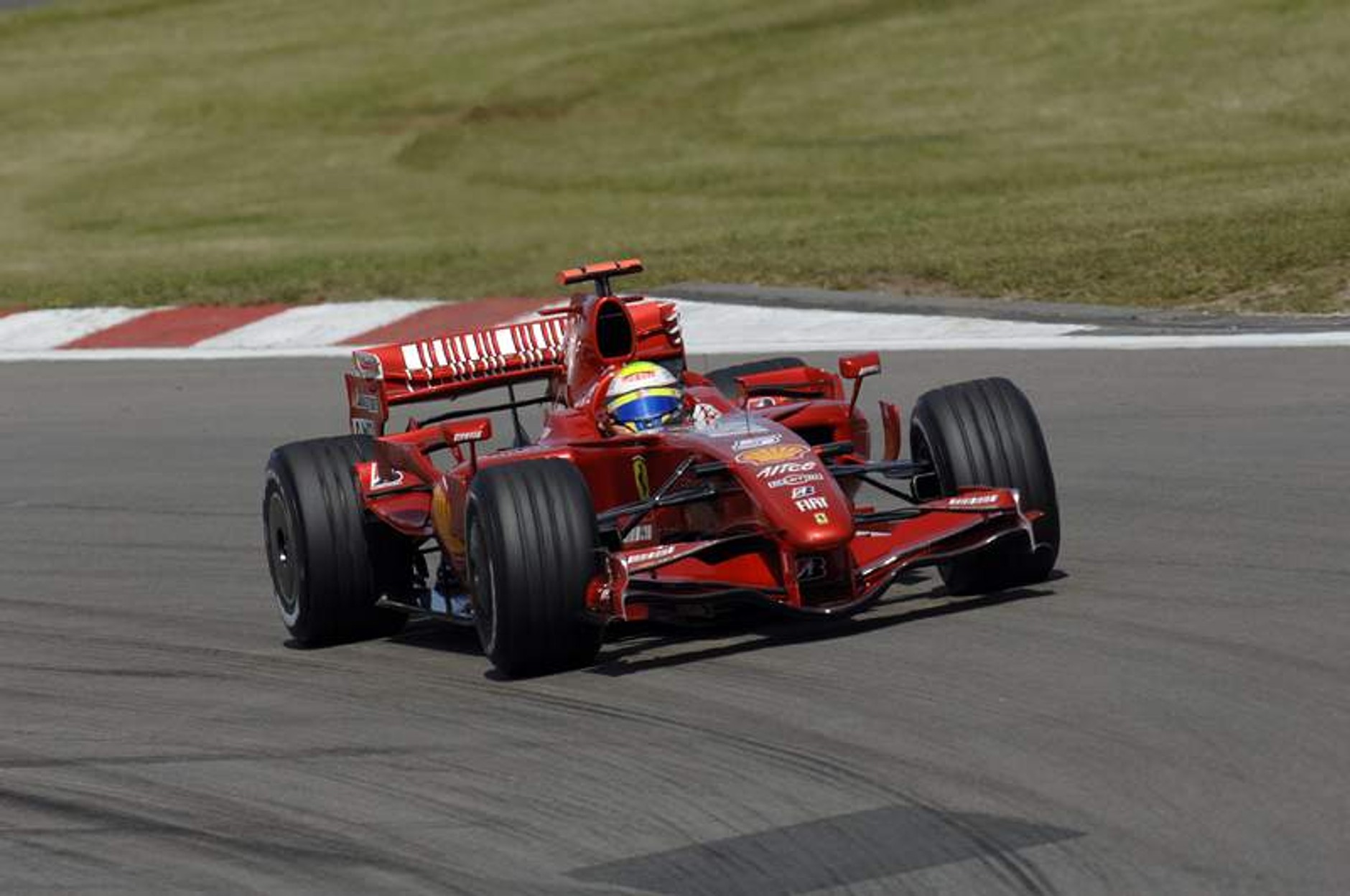 Grand Prix Europy 2007: fotogaleria (327 zdjęć !)