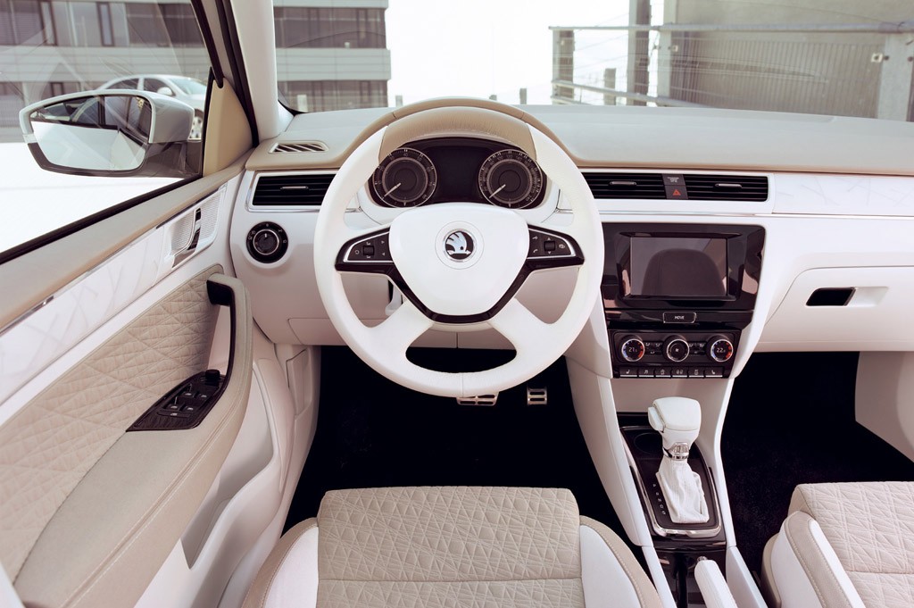 Skoda Octavia kontra Rapid: czy awantura wisi w powietrzu?