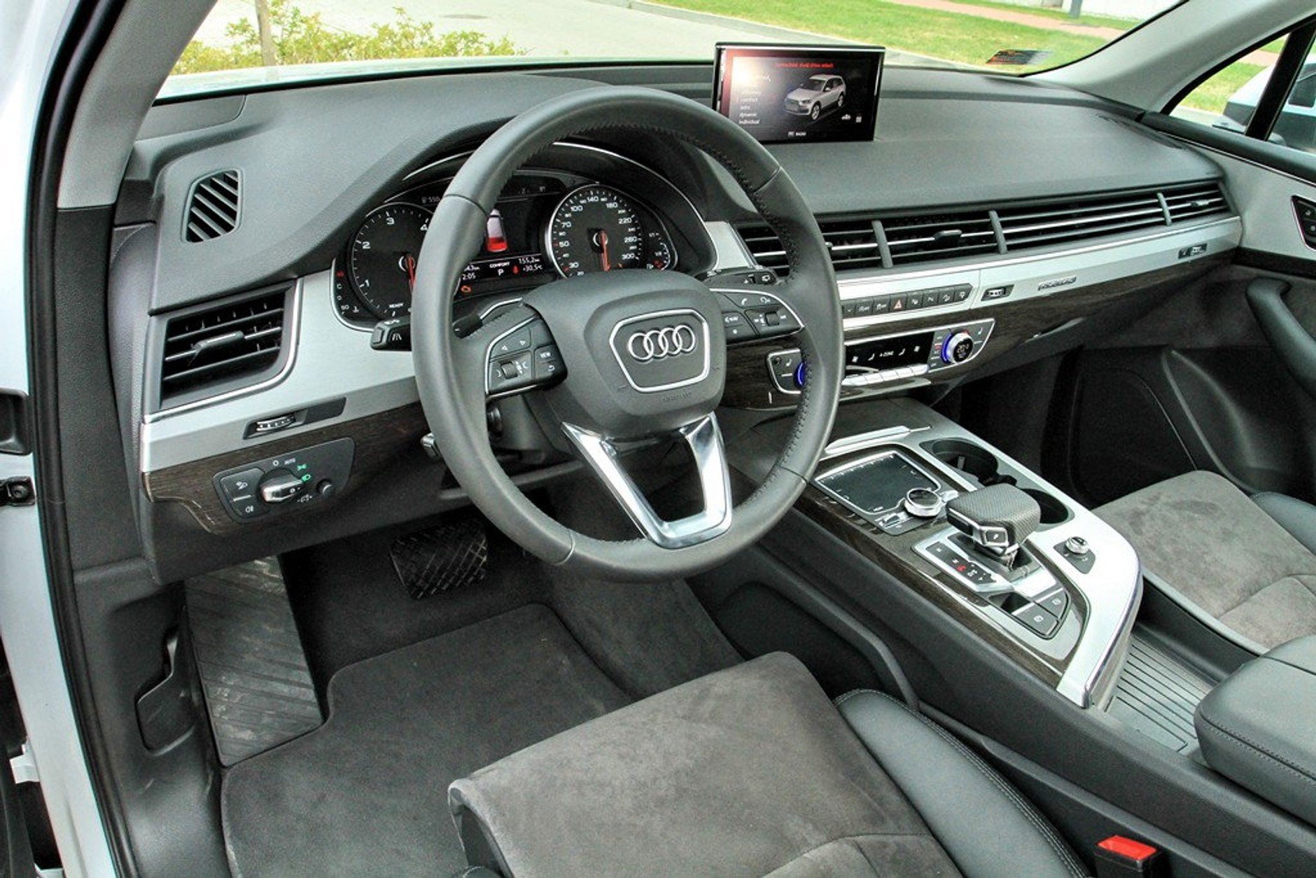 Audi Q7 3.0 TDI quattro
