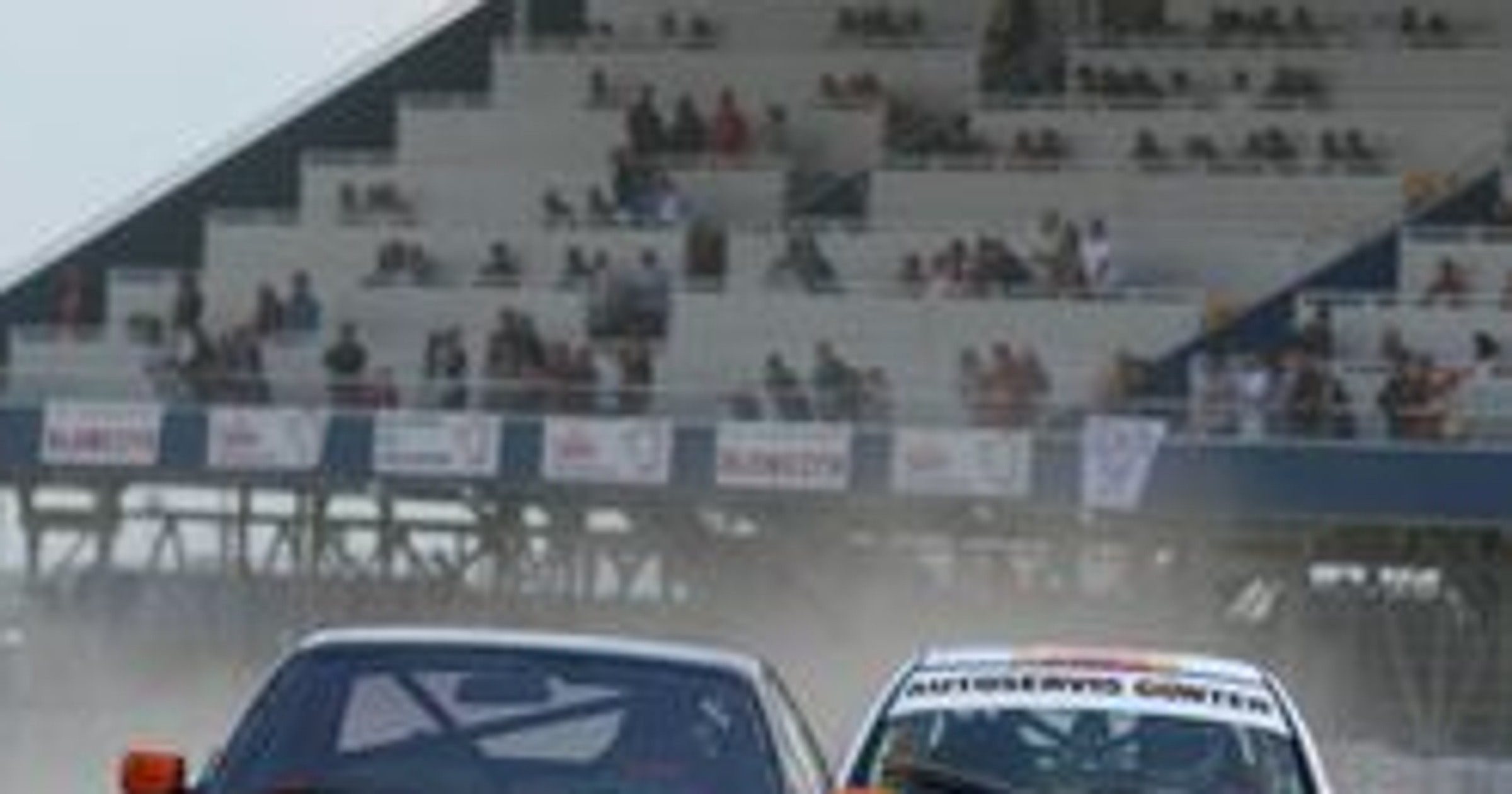 Rallycross: zapraszmy do Słomczyna