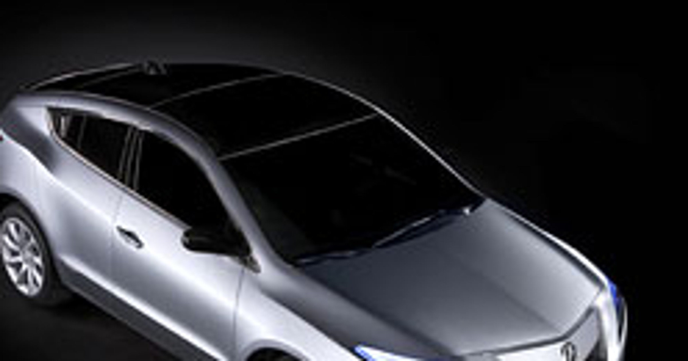 Acura ZDX Concept – japoński konkurent dla BMW X6
