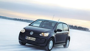 Volkswagen E-UP!: nie smrodzi, nie hałasuje i lubi prąd