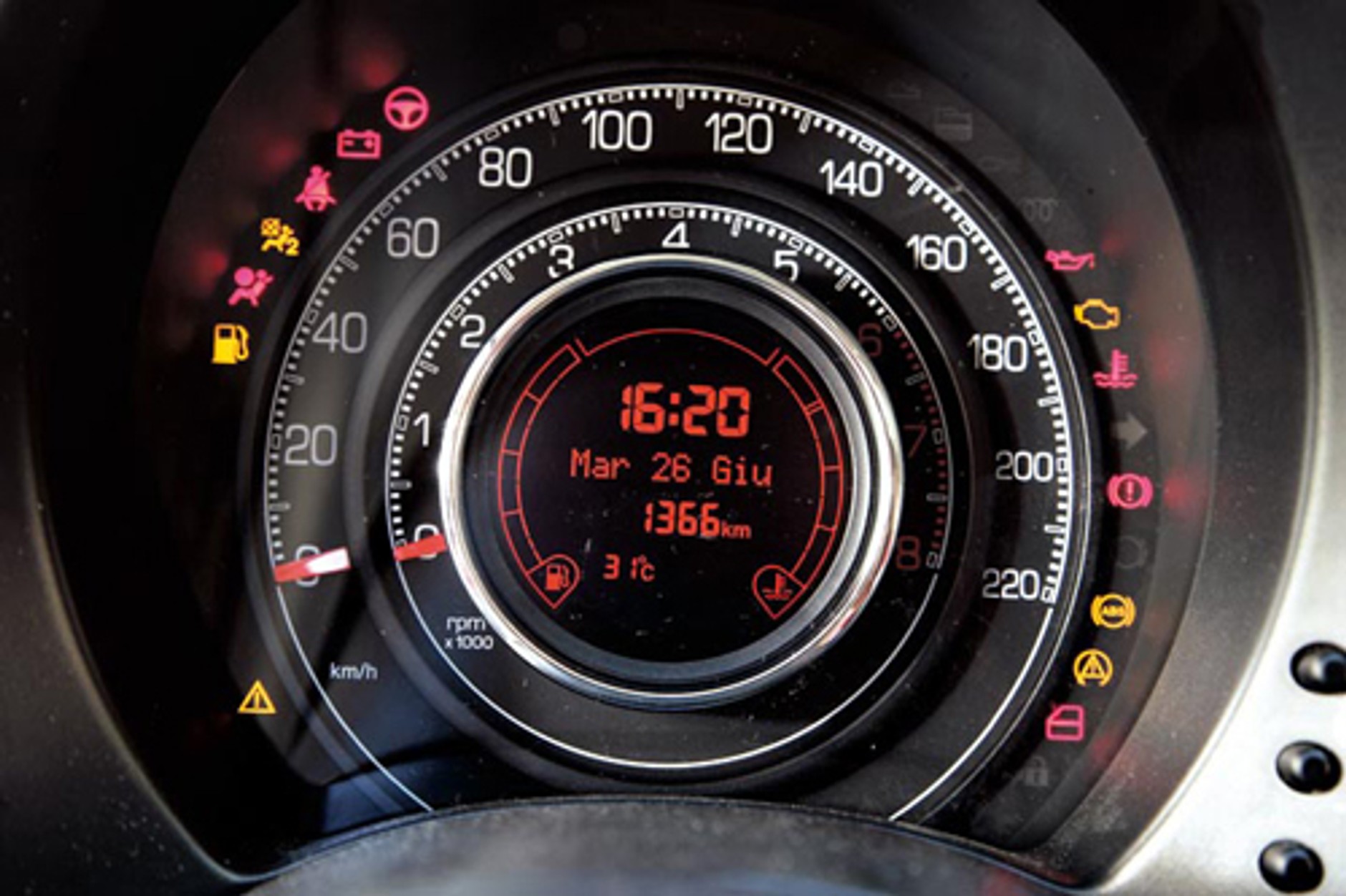 Fiat 500 &amp; Mini One - Ikona kontra ikona