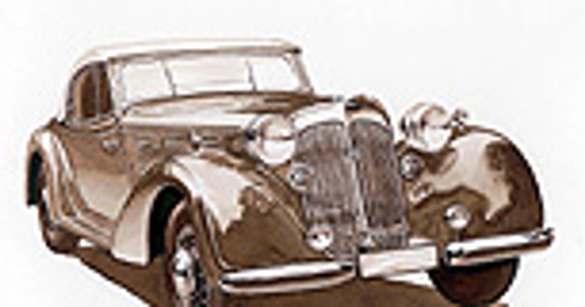 Horch 853 (1937)