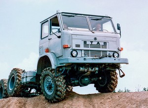 Historia polskiej motoryzacji - gwiazdy ze Starachowic