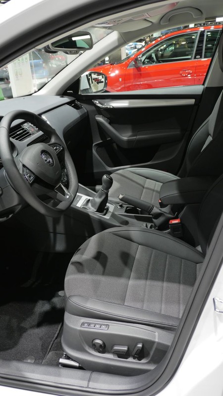 Skoda Octavia G-TEC