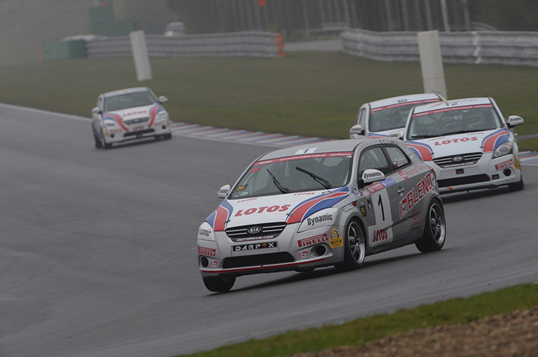 Kia Lotos Cup 2009: czwarta edycja na starcie