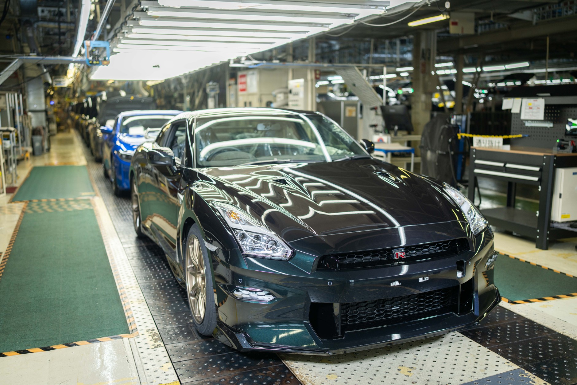 Nissan R35 GT-R