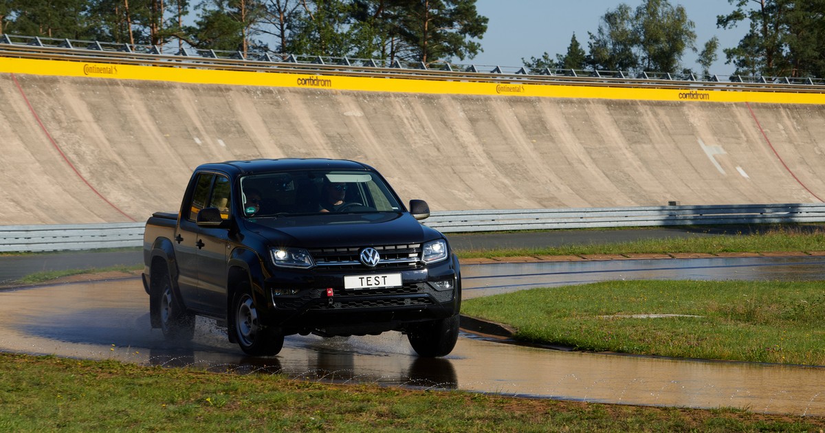 Test opon typu AT do SUV-ów i terenówek