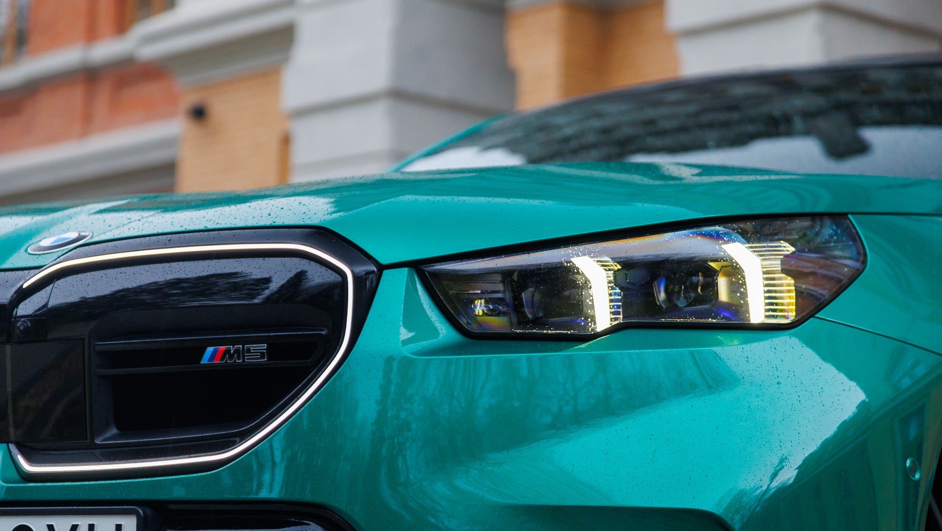 2025 BMW M5 G90
