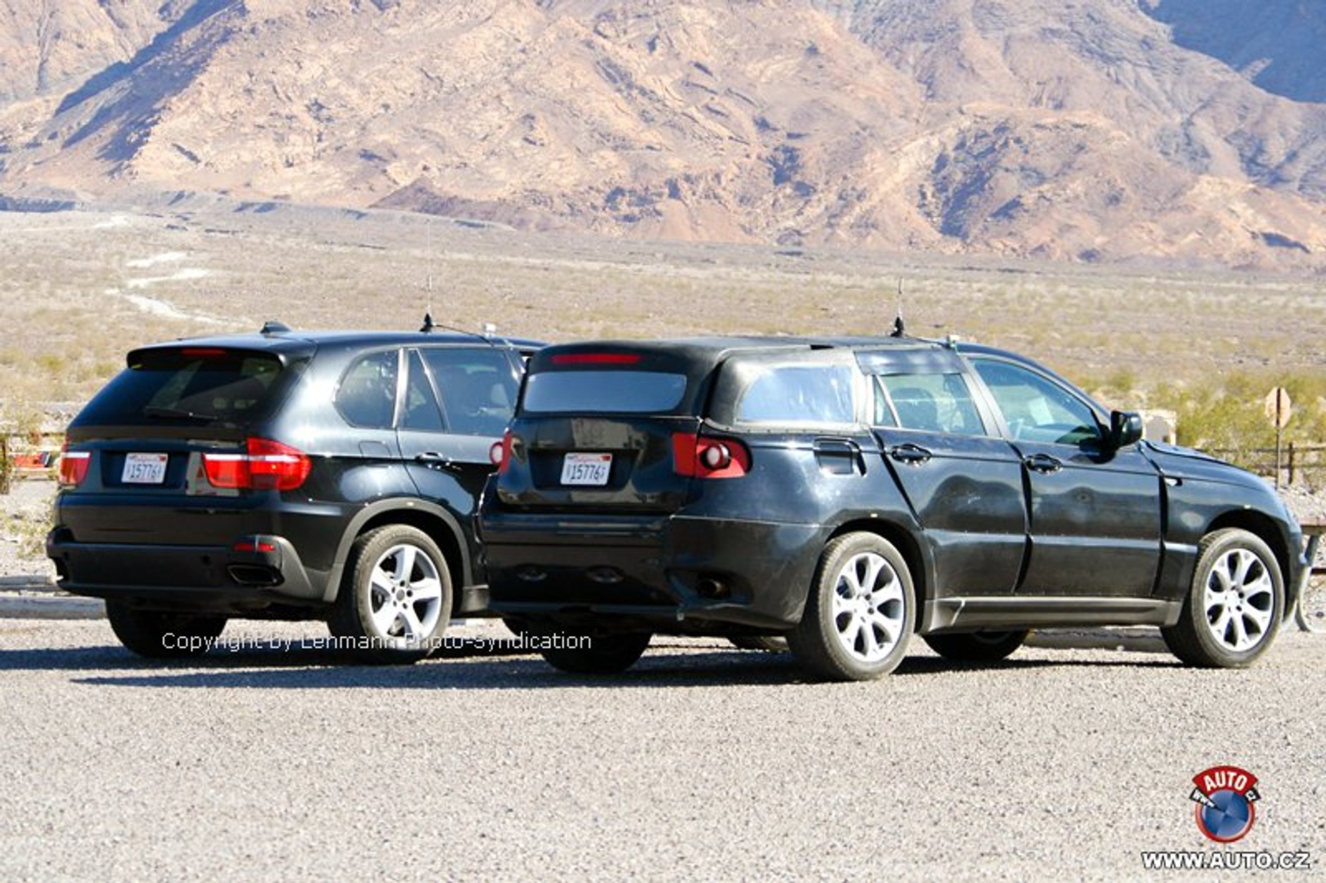 Zdjęcia szpiegowskie: BMW X6 – duże terenowe „coupe” na horyzoncie