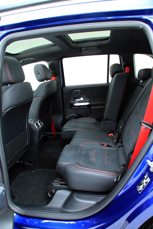 Mercedes-AMG GLB 35