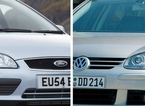 Volkswagen Golf V vs. Ford Focus II - odwieczna walka trwa (test używanego)