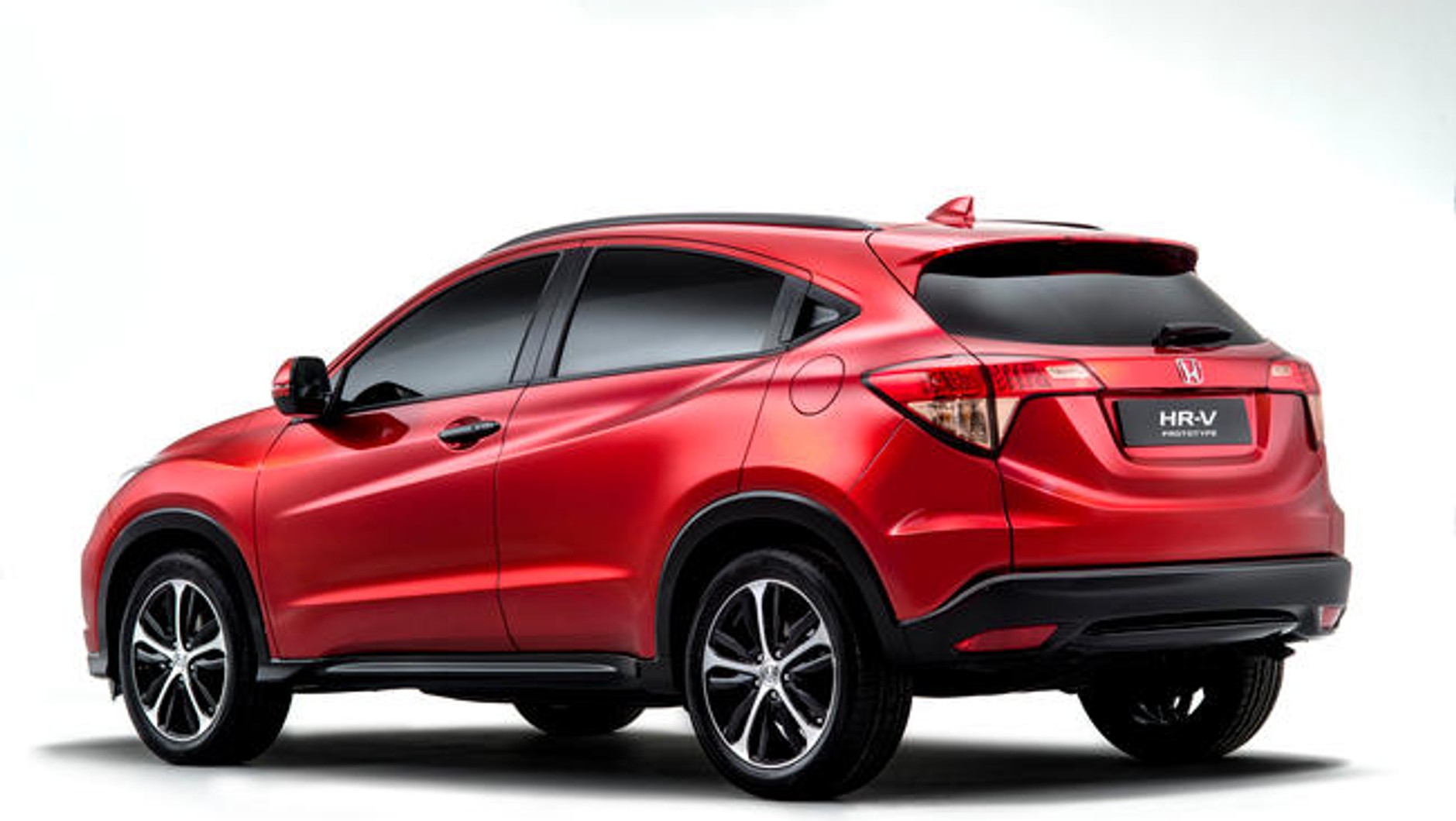 Honda HR-V prototyp