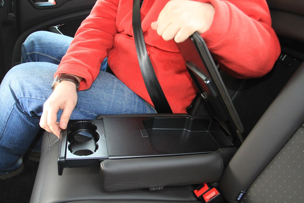 Citroen C5 to wielka przyjemność z jazdy