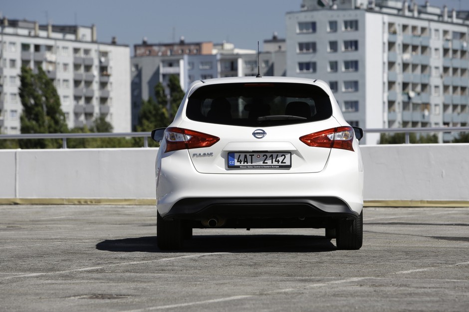 Nissan Pulsar 1.6 DIG-T