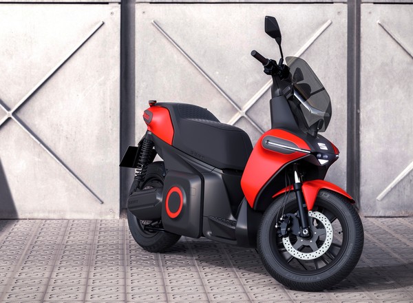 Seat e-Scooter - pora na elektryczny skuter
