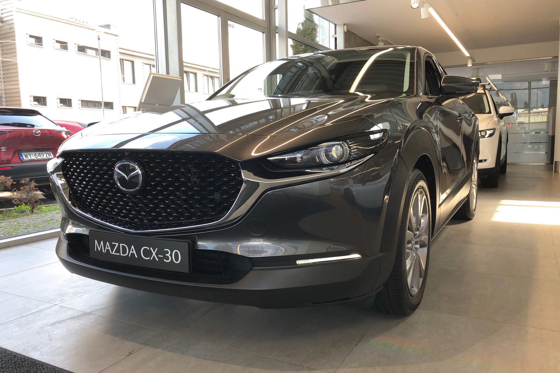 Mazda CX-30