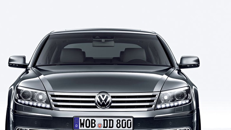 Volkswagen Phaeton