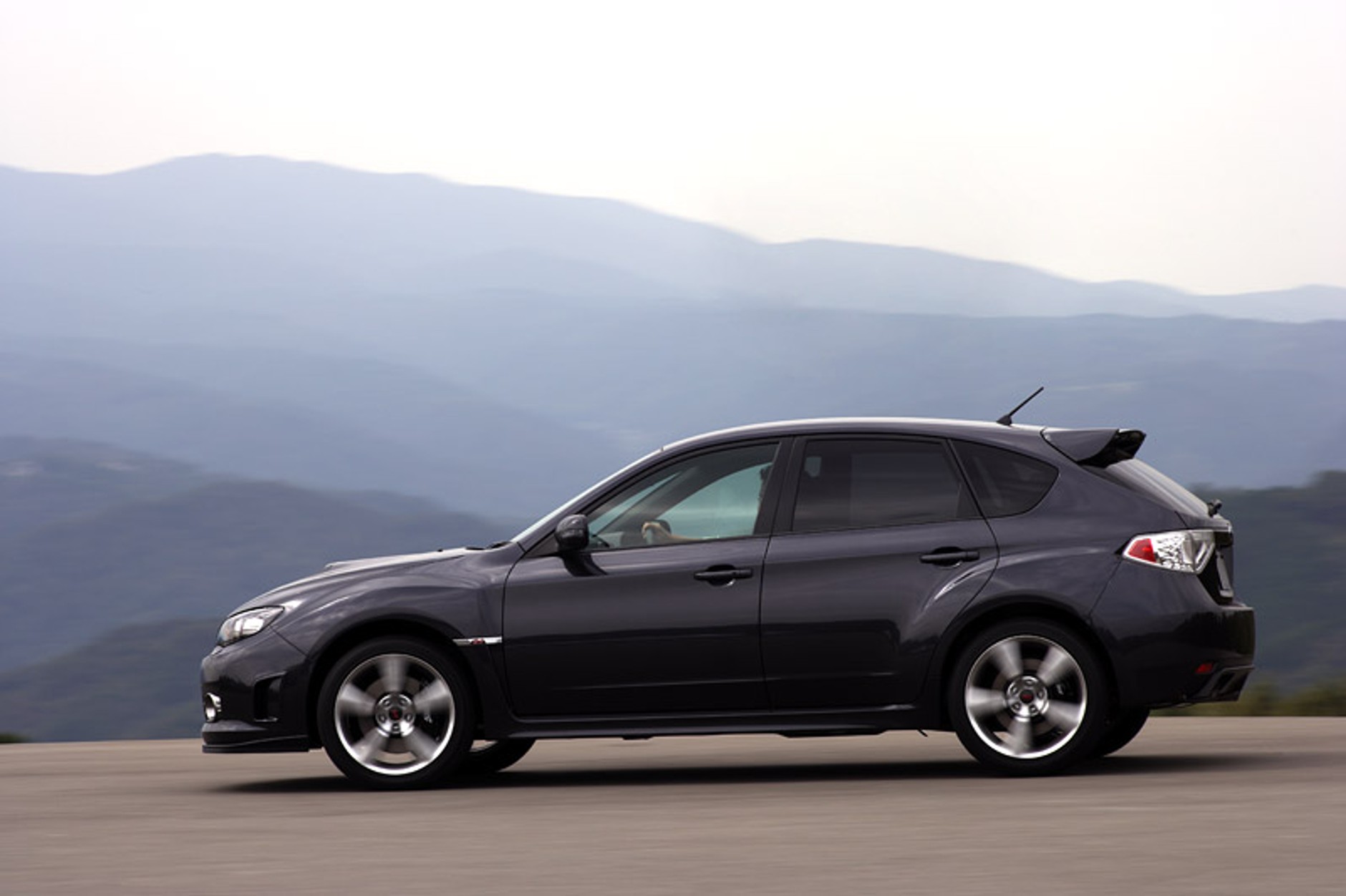 Tokio Motor Show 2007: Subaru Impreza WRX STI - informacje o nowej generacji