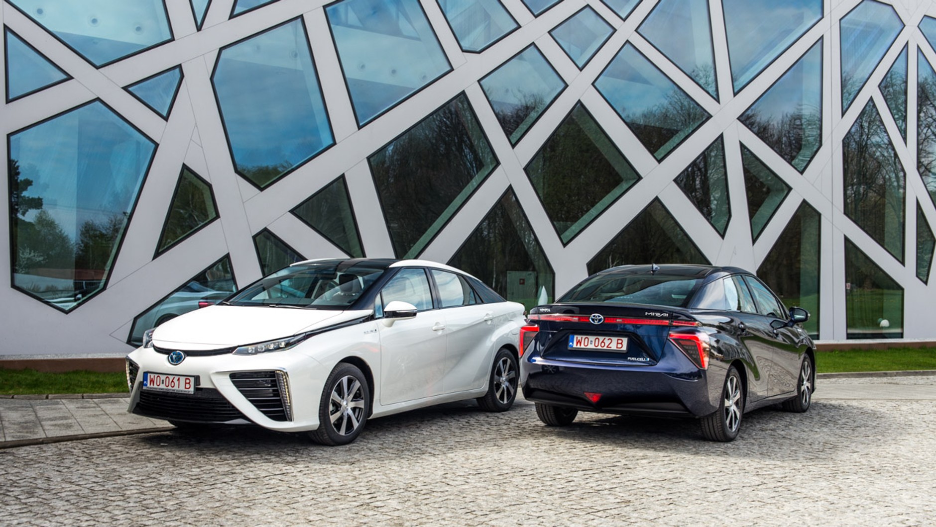 Toyota Mirai