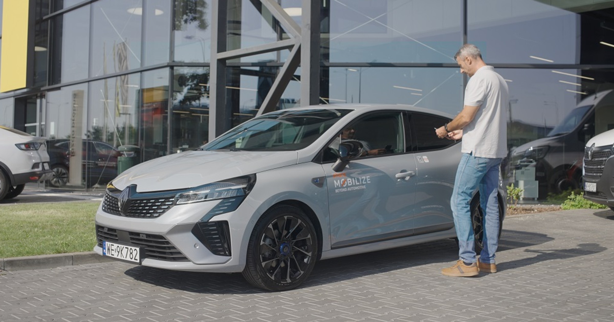 Renault Mobilize Share