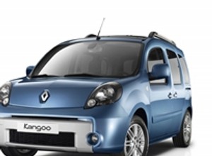 Renault Kangoo po liftingu