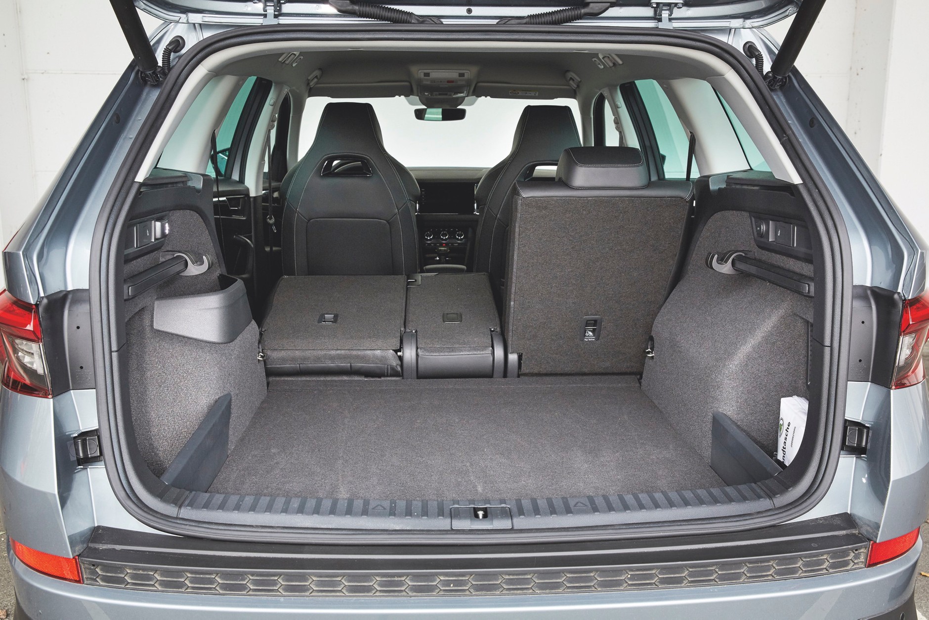 Skoda Kodiaq kontra VW Tiguan Allspace