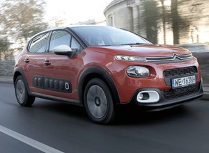 Citroën C3 1.2 PureTech 82 - uprzyjemni stanie w korkach