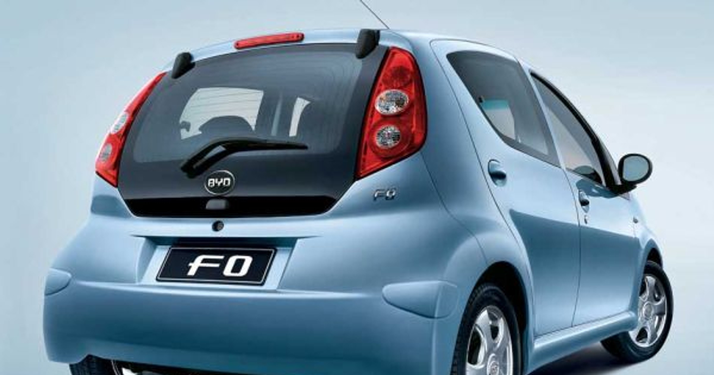 BYD F0
