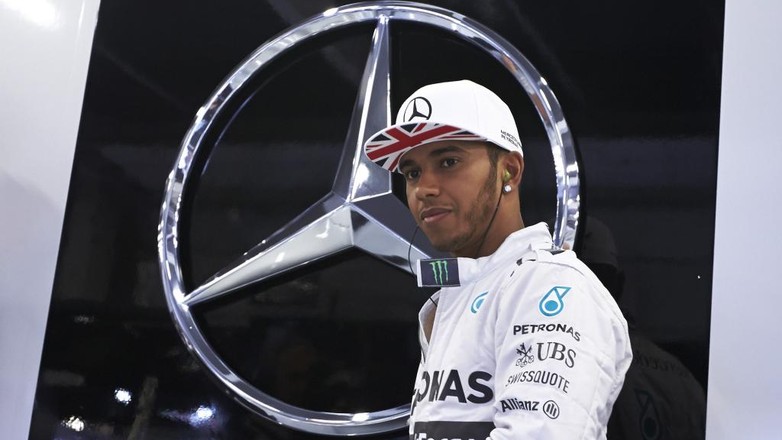 Lewis Hamilton