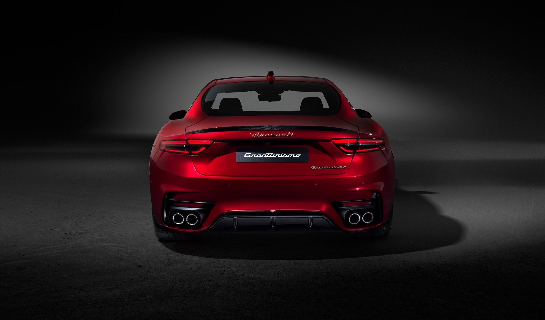 Maserati GranTurismo Trofeo