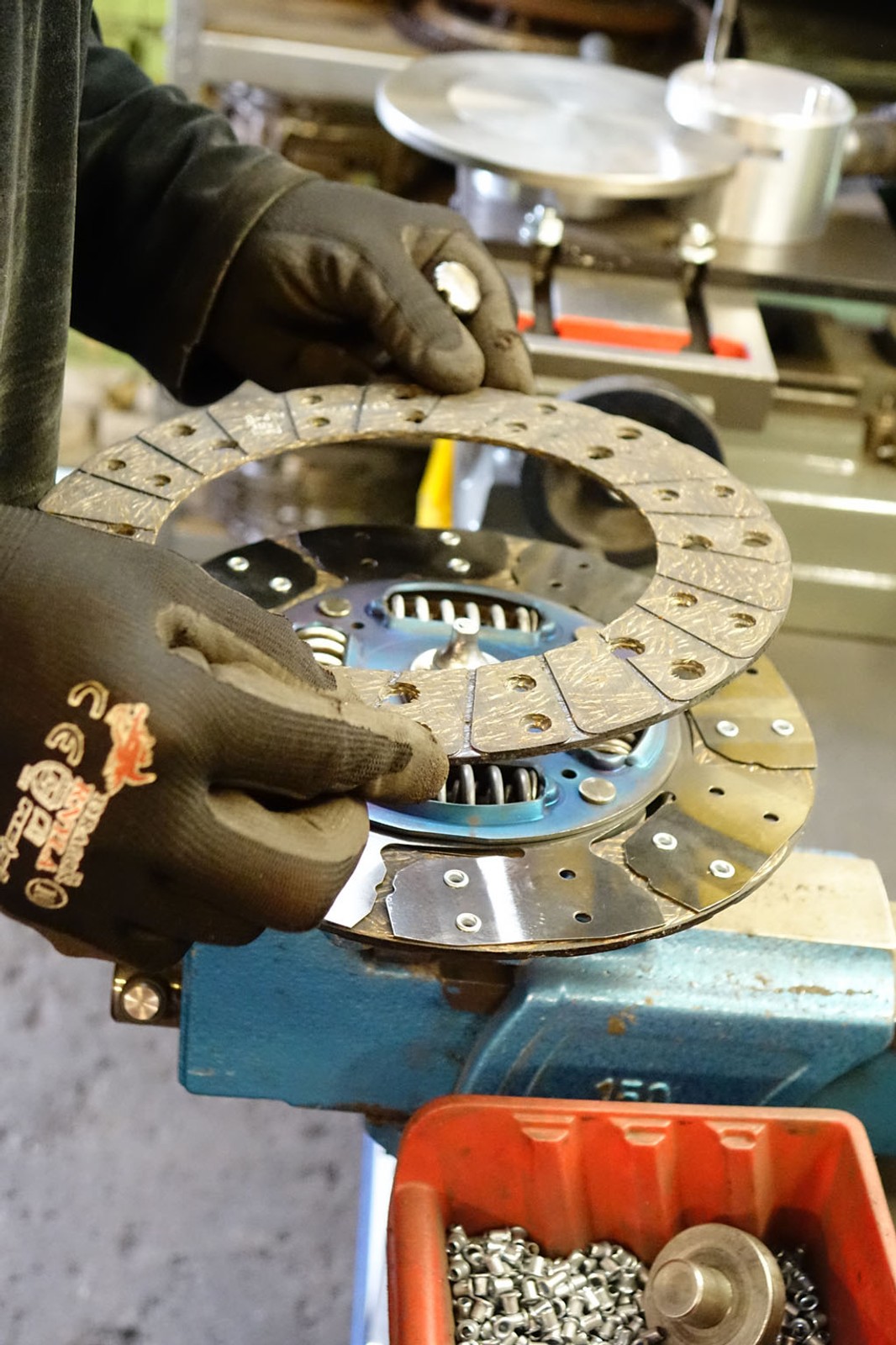 Sprzęgło jak nowe, ale znacznie taniej - regeneracja sprzęgła krok po kroku