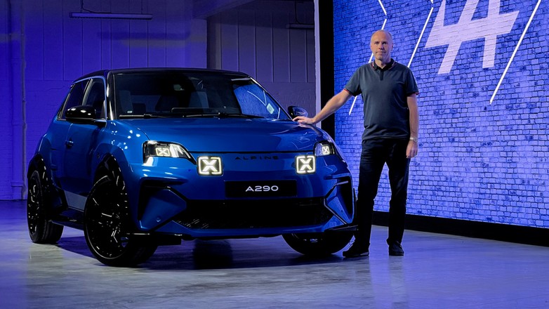 Alpine A290. Ten miejski hot hatch przerósł moje oczekiwania