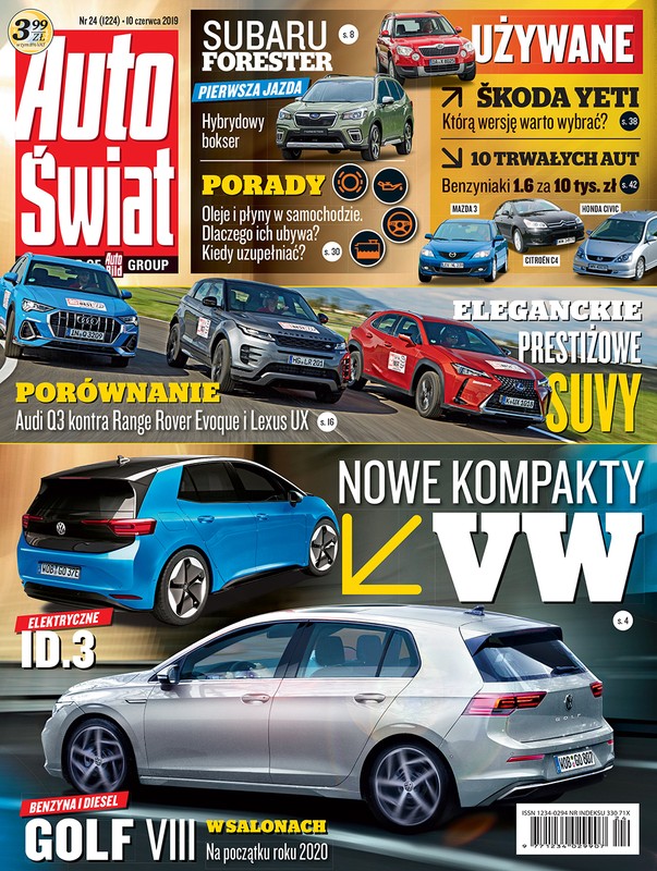 Auto Świat 24/2019