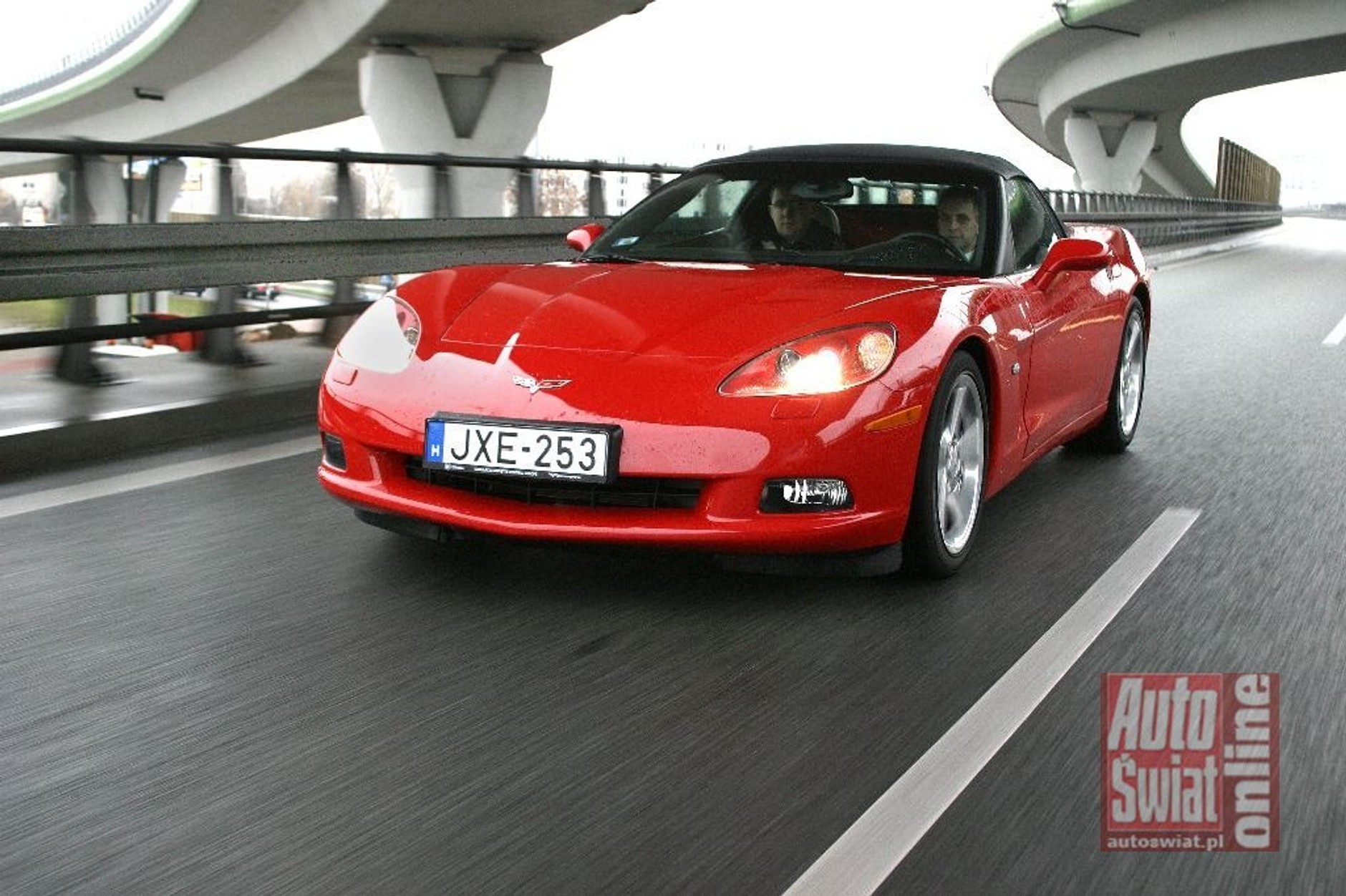 Chevrolet Corvette C6