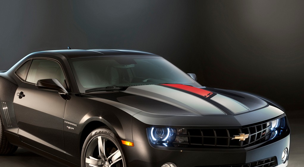 Chevrolet Camaro ma już 45 lat