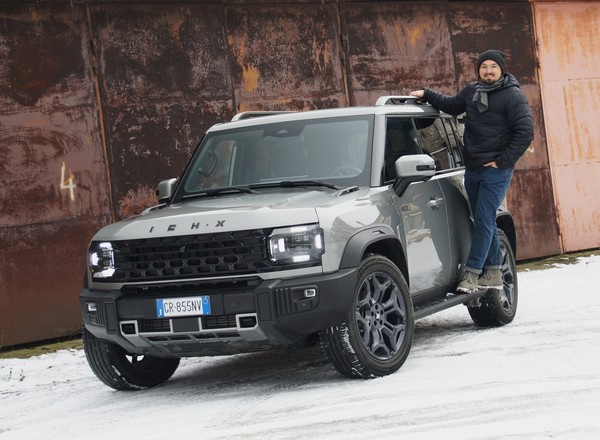 Jeździłem chińskim "Defenderem" za połowę ceny. To szok, że kosztuje tylko tyle
