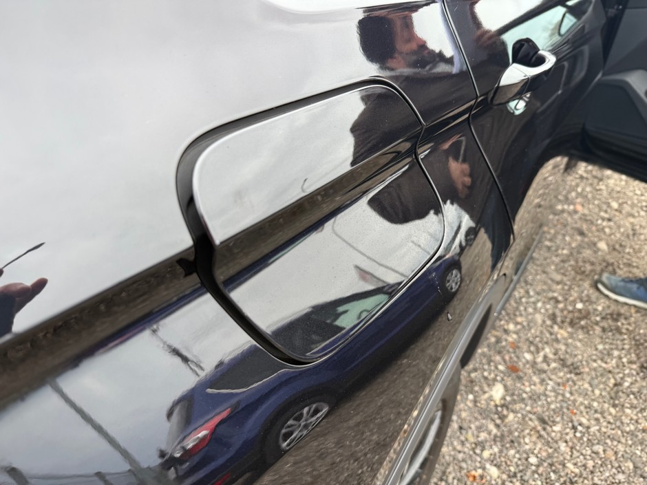 Volkswagen Tiguan z ogłoszenia. Nie całkiem bezwypadkowy...