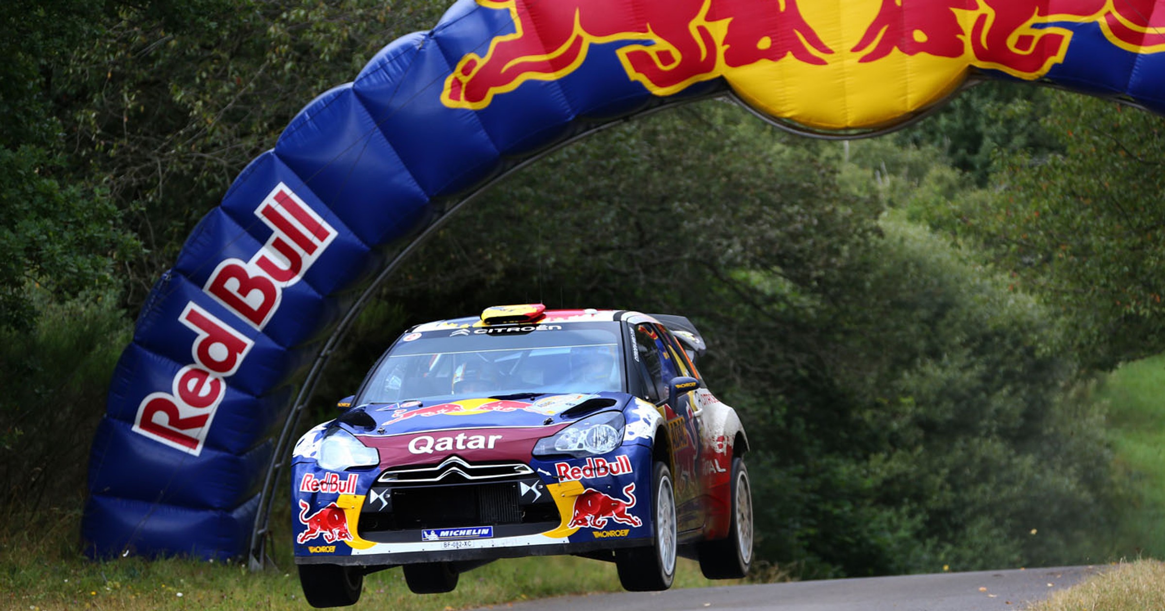 ADAC Rallye Deutschland 2012 dla Loeba