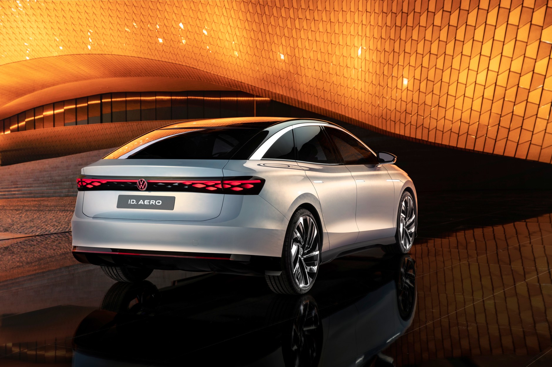 Volkswagen ID.Aero