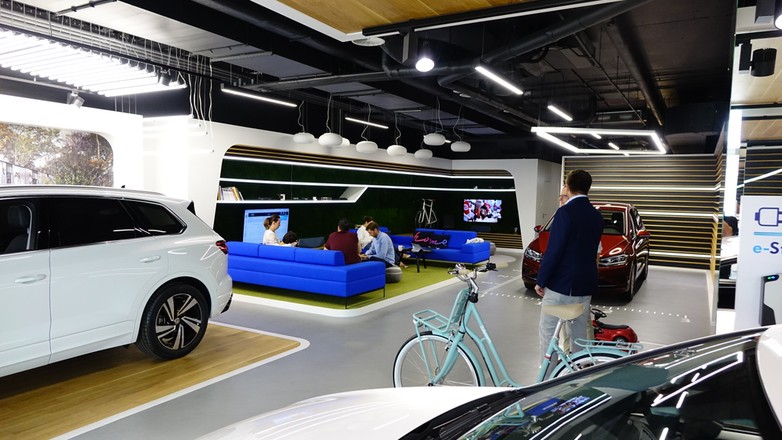 Volkswagen Passat Variant 2.0 TDI