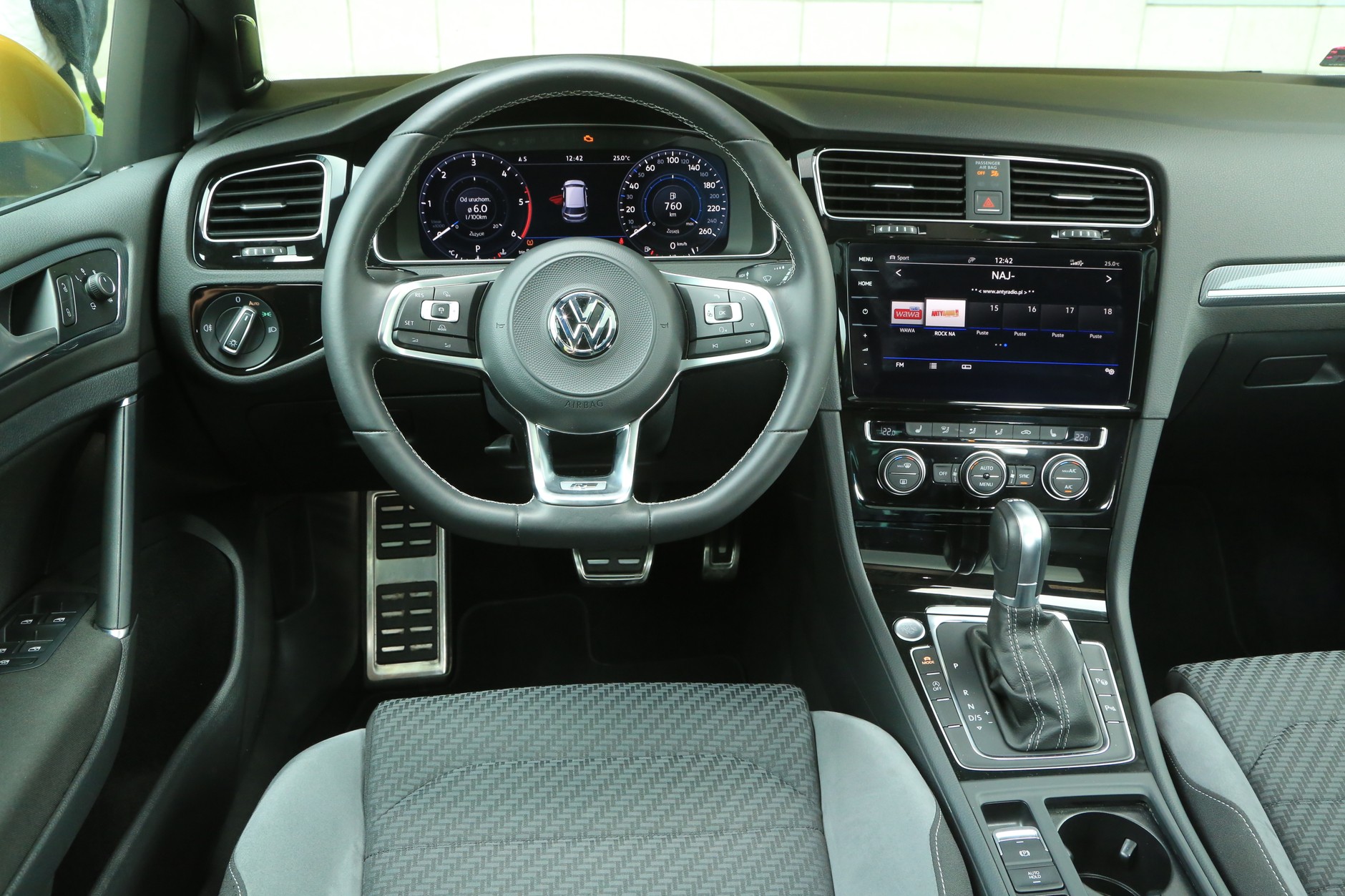 Test VW Golf 2.0 TDI BlueMotion DSG – więcej auta nie potrzeba