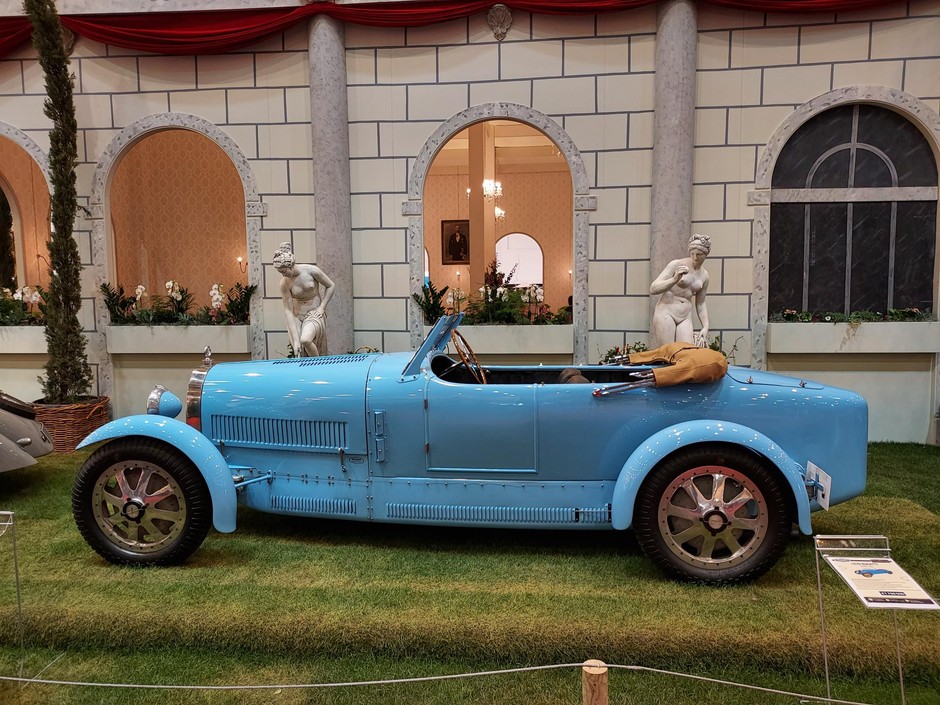 Techno-Classica Essen 2025