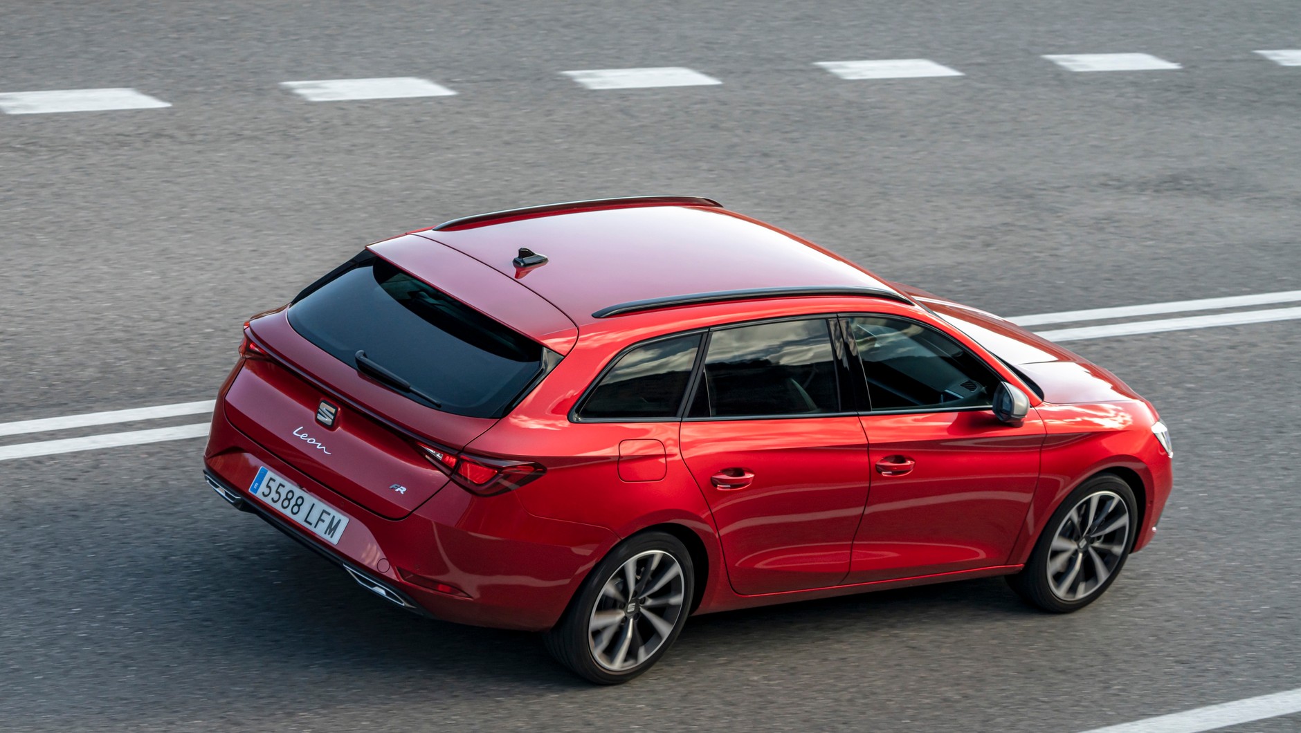 Seat Leon Sportstourer