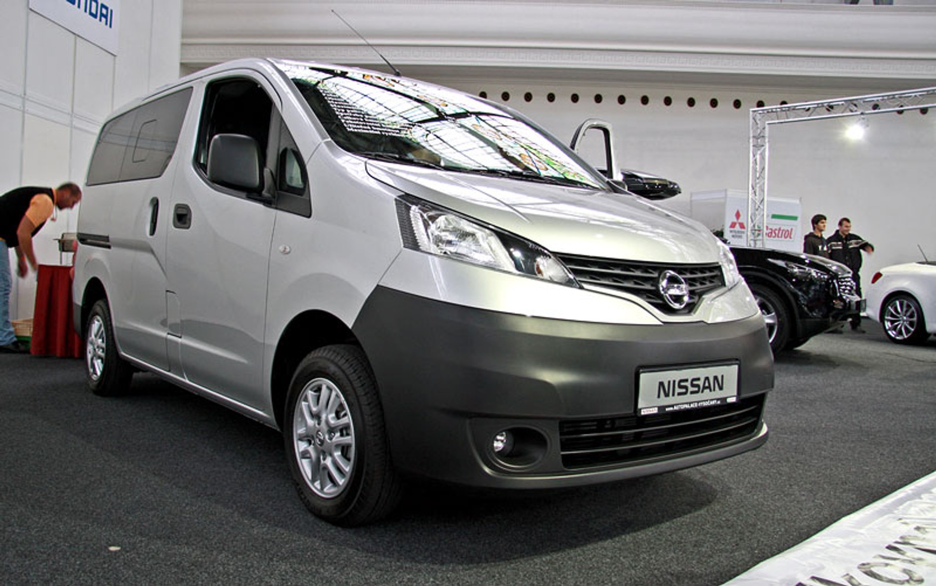 Autoshow Praha 2009: chińskie premiery (fotogaleria)